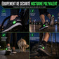 👟 PROMO FLASH : 50% DE RÉDUCTION ! Clips Lumineux LED pour Chaussures – Sécurité et Visibilité Nocturne pour Running & Vélo ✨
