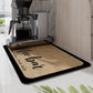 2023 Nouveau tapis d'égouttage super absorbant pour la cuisine