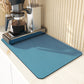 2023 Nouveau tapis d'égouttage super absorbant pour la cuisine