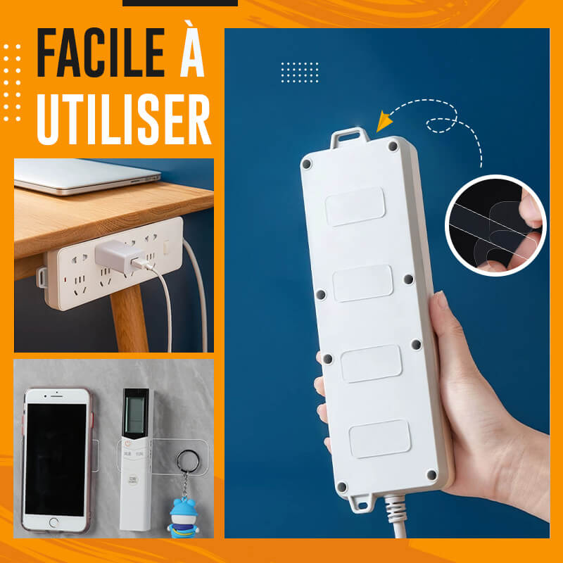 Ruban adhésif double-face multifonctionnel et réutilisable（ACHETEZ 1 ET RECEVEZ 1 GRATUIT）-6