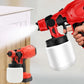Pousbo® Pistolet à peinture automatique portable à haute pression