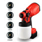 Pousbo® Pistolet à peinture automatique portable à haute pression