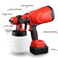 Pousbo® Pistolet à peinture automatique portable à haute pression