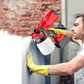 Pousbo® Pistolet à peinture automatique portable à haute pression