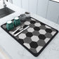 2023 Nouveau tapis d'égouttage super absorbant pour la cuisine