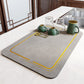2023 Nouveau tapis d'égouttage super absorbant pour la cuisine