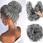 🔥50 % DE RÉDUCTION🔥Accessoire de coiffure pour chignon à pinces Messy Side Comb